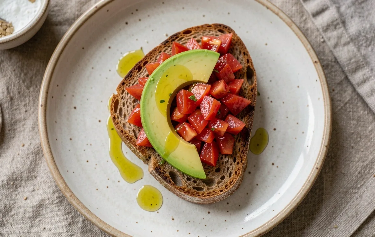 Desayuno nutritivo