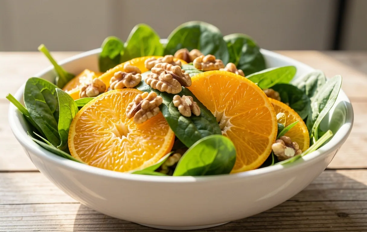 Alimentos naturales y nutrición
